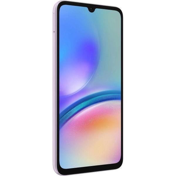 Смартфон Samsung Galaxy A05s 4/128Gb лавандовый