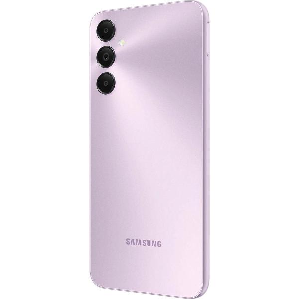Смартфон Samsung Galaxy A05s 4/128Gb лавандовый