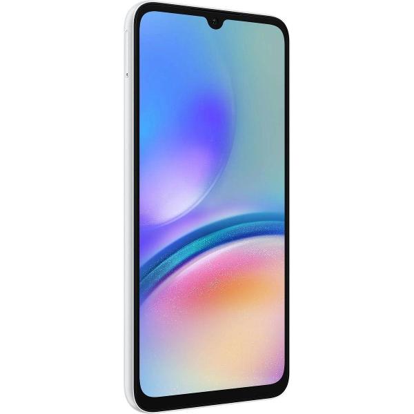Смартфон Samsung Galaxy A05s 4/64Gb серебристый