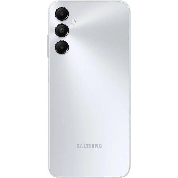 Смартфон Samsung Galaxy A05s 4/64Gb серебристый