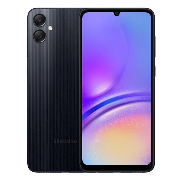 Смартфон Samsung Galaxy A05 4/128GB черный