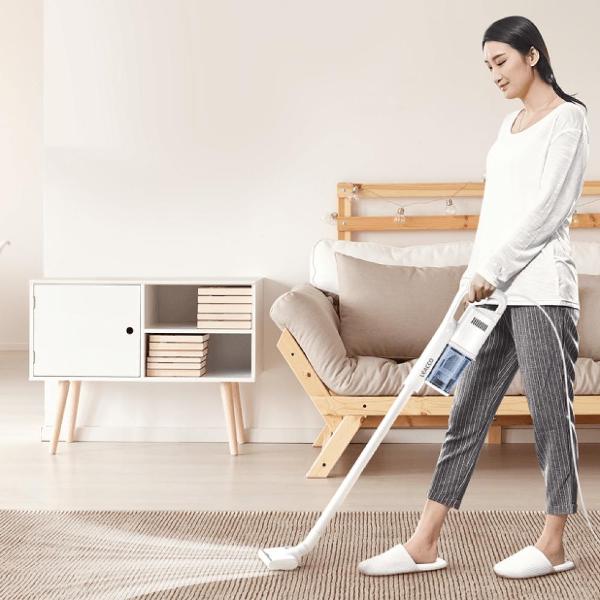 Пылесос ручной (handstick) LEACCO S10