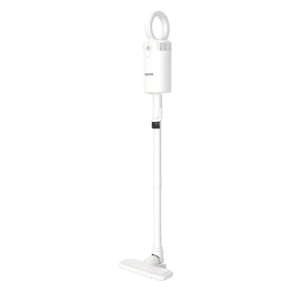 Пылесос ручной (handstick) LEACCO S20 White