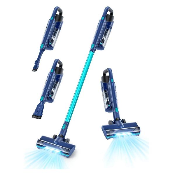 Пылесос ручной (handstick) LEACCO S31