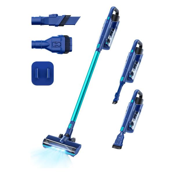 Пылесос ручной (handstick) LEACCO S31