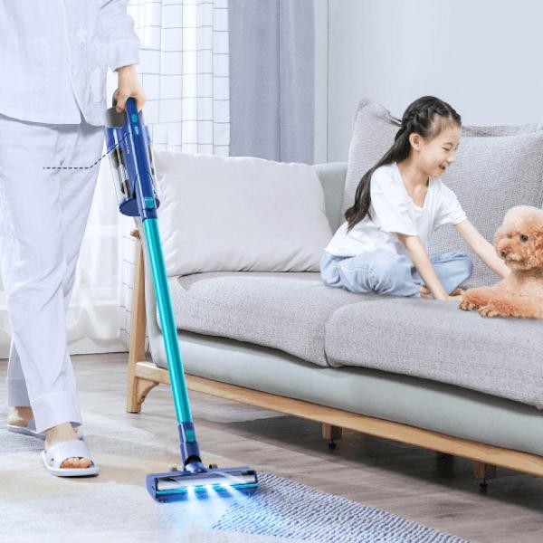 Пылесос ручной (handstick) LEACCO S31