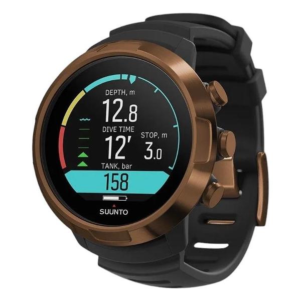 Смарт-часы Suunto D5 медный