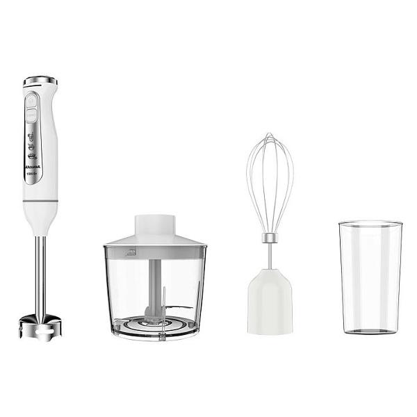 Блендер стационарный Аксинья КС-321В белый