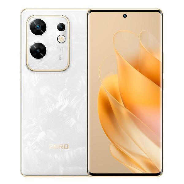 Смартфон Infinix ZERO 30 8/256GB White