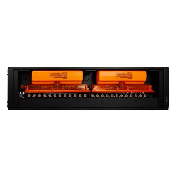 Камин электрический RealFlame 3D CASSETTE 1000 LED RGB