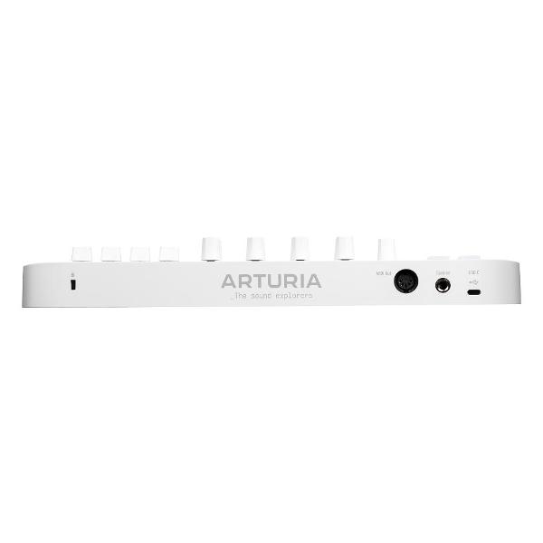 Midi клавиатура Arturia MiniLab 3 White (УТ0PI034589)
