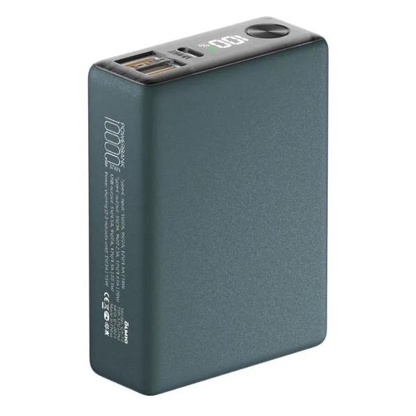 Внешний аккумулятор Olmio QM-10