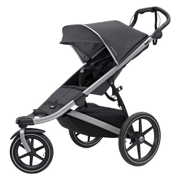Коляска детская Thule Urban Glide 2 Gray фото