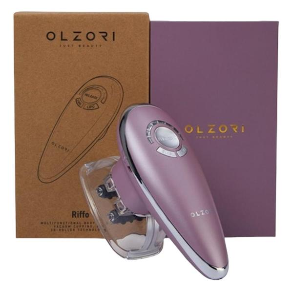Массажер вакуумный Olzori Riffo