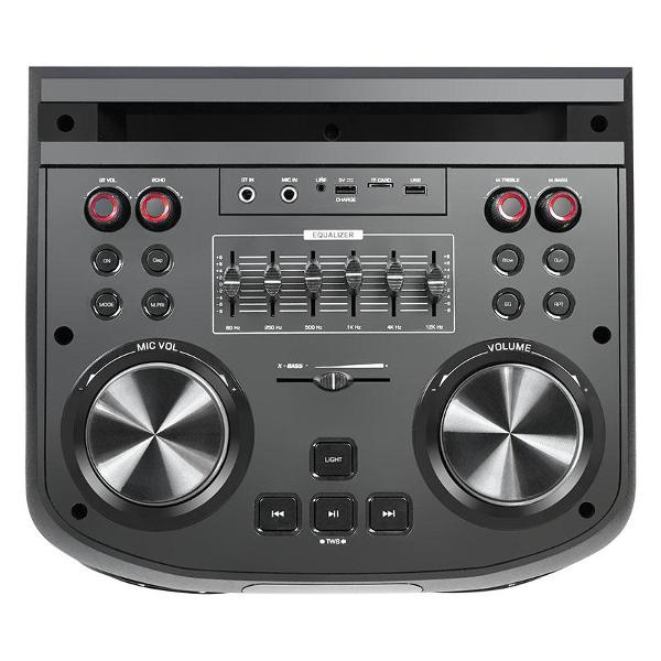 Беспроводная акустика Ginzzu GM-204