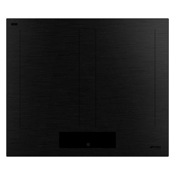 Встраиваемая индукционная панель независимая Премиум Smeg SIM3644MB