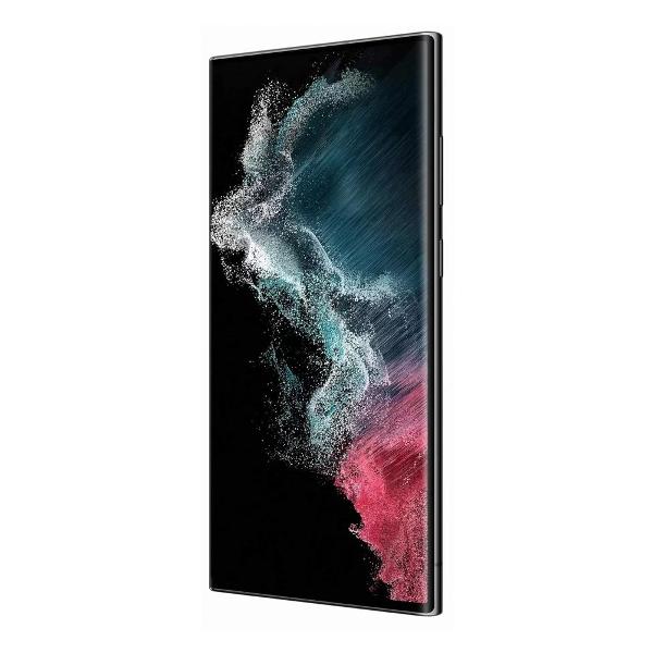Смартфон Samsung Galaxy S22 Ultra 8/128GB фантом черный