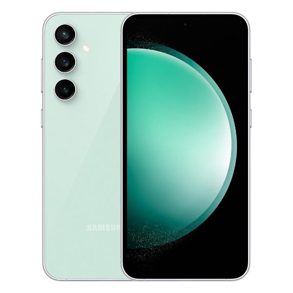 Смартфон Samsung Galaxy S23 FE 8/128GB Mint фото