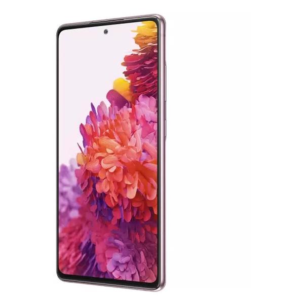 Смартфон Samsung Galaxy S20 FE 8/256GB облачная лаванда