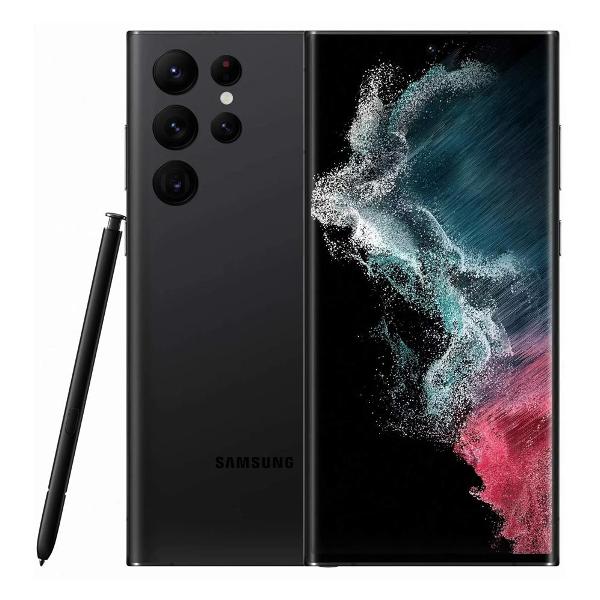 Смартфон Samsung Galaxy S22 Ultra 12/256GB Phantom Black