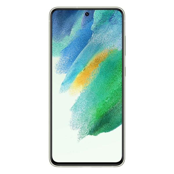 Смартфон Samsung Galaxy S21 FE 8/256GB Olive фото