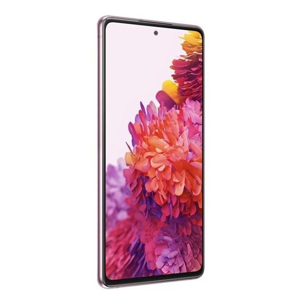 Смартфон Samsung Galaxy S20 FE 8/256GB облачная лаванда