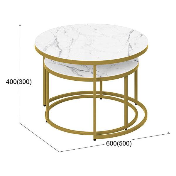 Столик журнальный Трия Вега