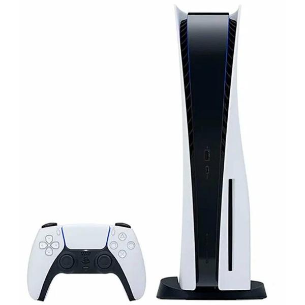 Игровая приставка Sony PlayStation 5 (CFI-1200A)