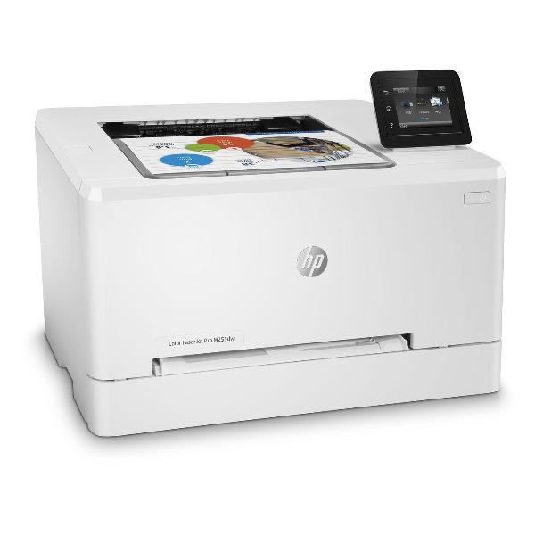 Лазерный принтер HP LaserJet Pro M255dw
