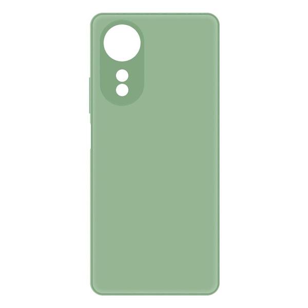 Чехол Krutoff для OPPO A58 4G Зелёный