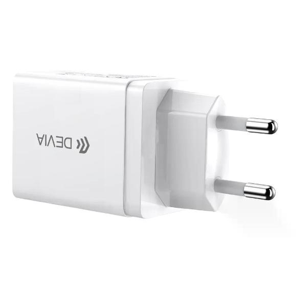 Сетевое зарядное устройство Devia Smart Series