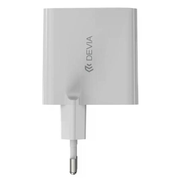 Сетевое зарядное устройство Devia Extreme Speed GaN PD+QC