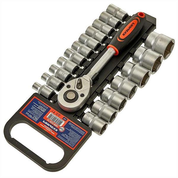 Набор ручного инструмента КУЗЬМИЧ НИК-028/19