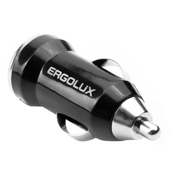 Адаптер автомобильный Ergolux ELX-CA01P-C02