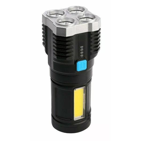 Фонарь ручной Ultraflash LED51525 фото