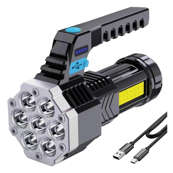 Фонарь ручной Ultraflash LED53404 фото