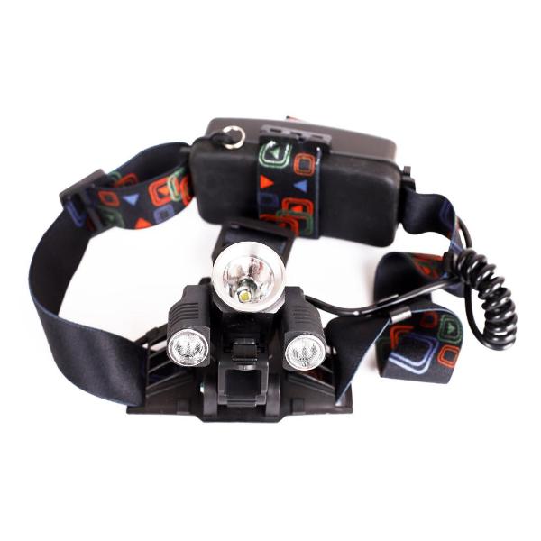 Фонарь налобный Ultraflash LED5335 фото