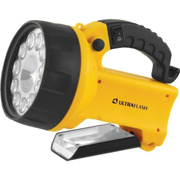 Фонарь ручной Ultraflash UF3753LED фото
