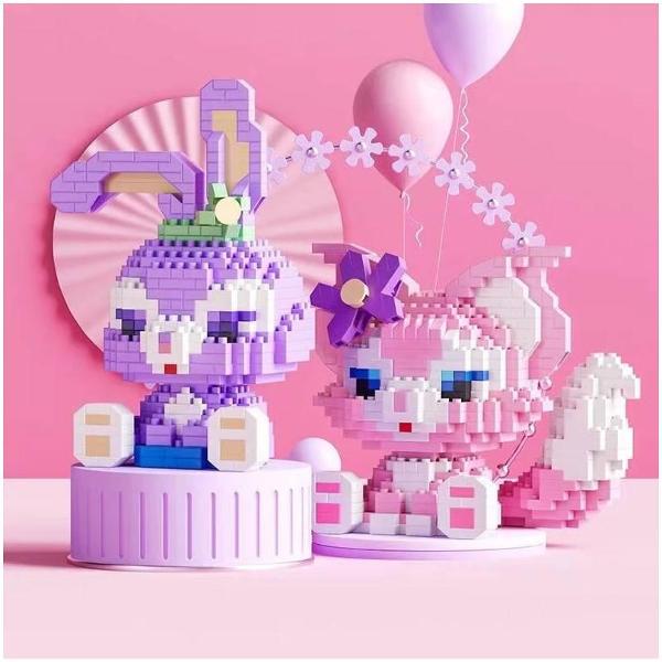 Конструктор ВОМБАТИК СM 4003 Котенок