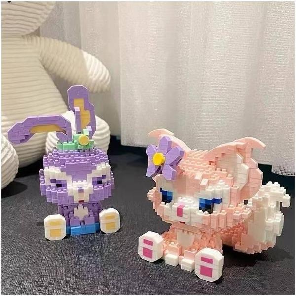 Конструктор ВОМБАТИК СM 4003 Котенок