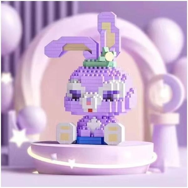 Конструктор ВОМБАТИК СM 4000 Заяц