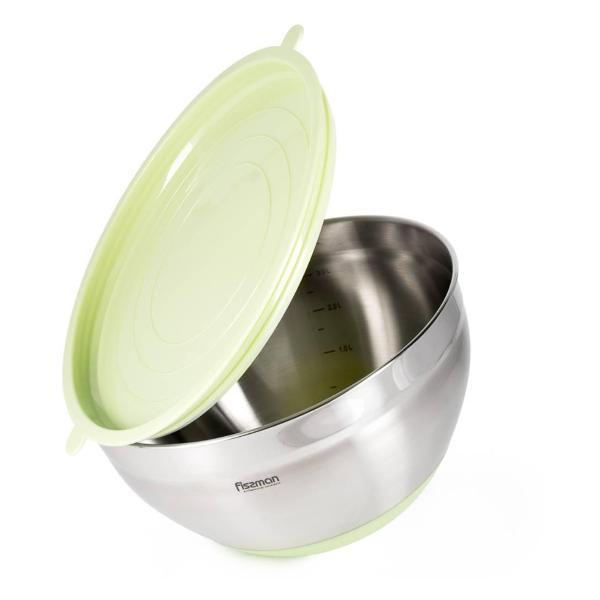 Миска стальная FISSMAN 5189 фото