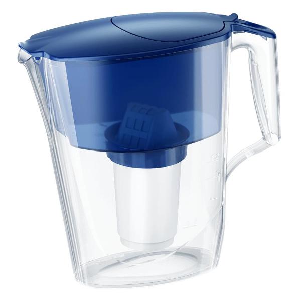 Кувшин Аквафор Инди 2,5л А6 кобальт фото