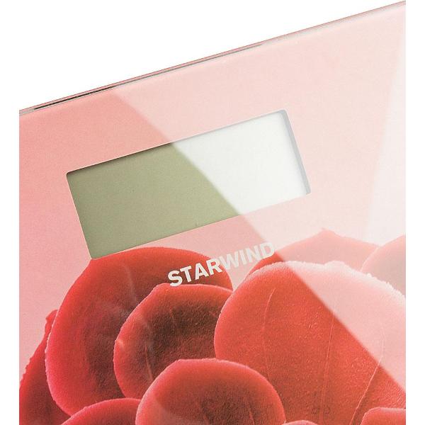 Весы напольные Starwind SSP6041