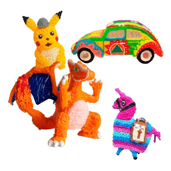 3D-ручка Funtasy SET-Simple-ABS-5