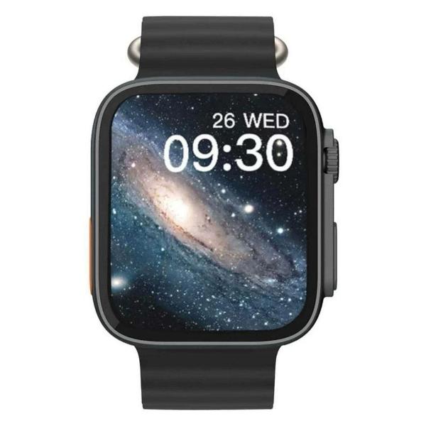 Смарт-часы Bootleg X8 Ultra черный