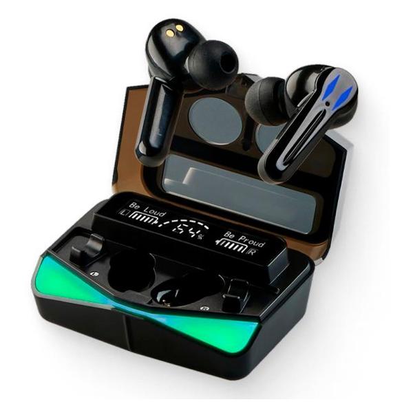 Наушники внутриканальные Bluetooth MILLIANT ONE M28 Black