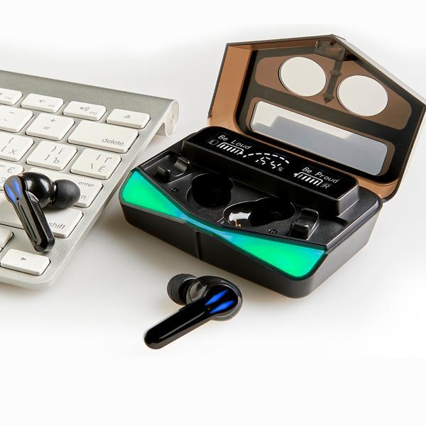 Наушники внутриканальные Bluetooth MILLIANT ONE M28 Black