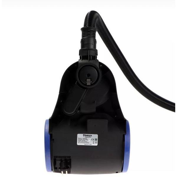 Пылесос с контейнером для пыли Sakura SA-8315BL