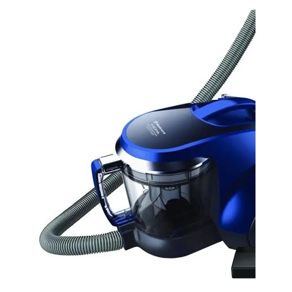 Пылесос с контейнером для пыли Sakura SA-8313BL